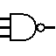 3 input NAND gate