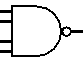 4 input NAND gate