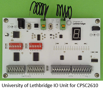 U of L IO Unit