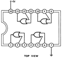 74LS02