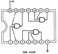74LS10