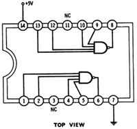 74LS20