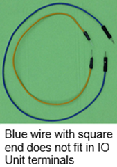 Bundle of jump wires