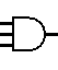 3-input AND gate