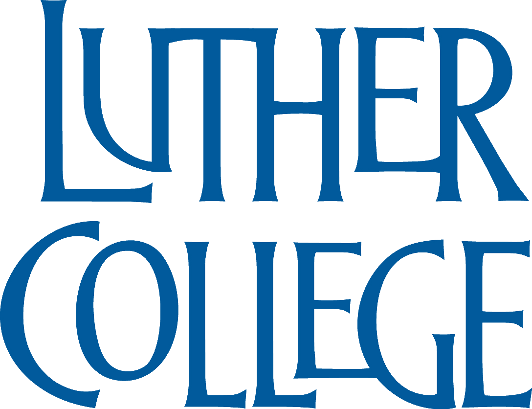 Luther Logo (Go Norse!)